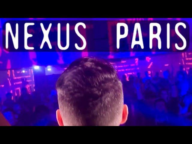 Aftermovie Nexus Paris - 27 Octobre 2023