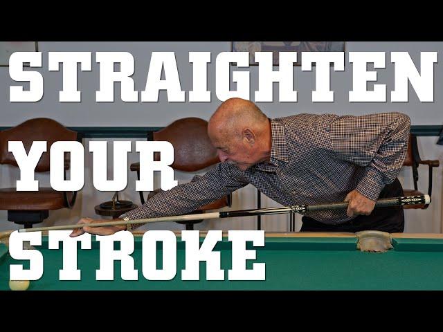 Staighten Your Stroke (improve your game)