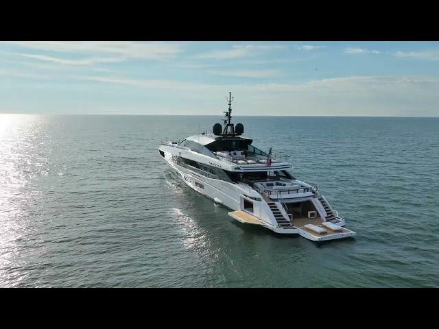 Mangusta GranSport 54 | Mangusta Yachts