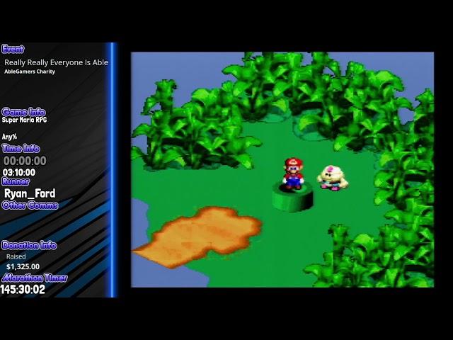 SMRPG by Ryan_ford - Really Really Long A Thon RREIA