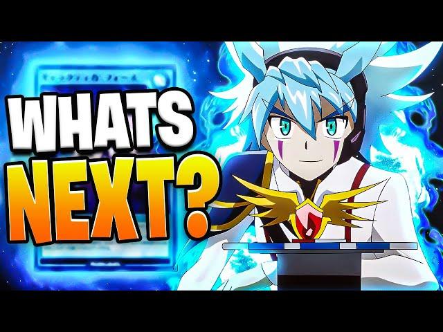 Yu-Gi-Oh Go Rush ENDING SOON... What's Next for Yugioh Anime?