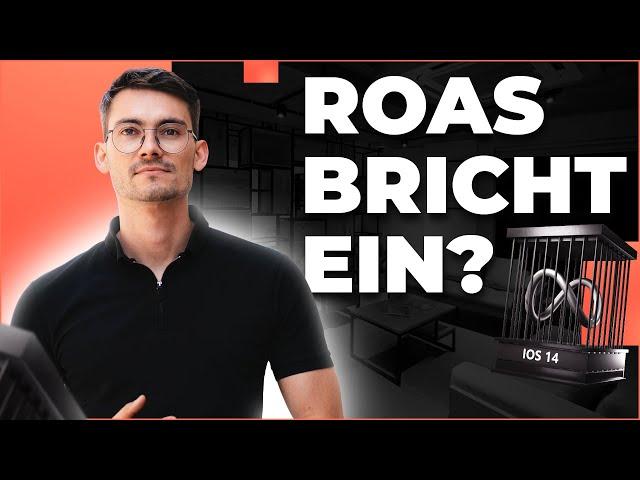 ROAS bricht ein beim Skalieren? So geht's richtig!