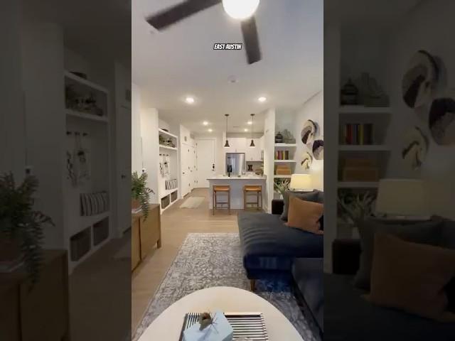 Brand New Apartments in East Austin 