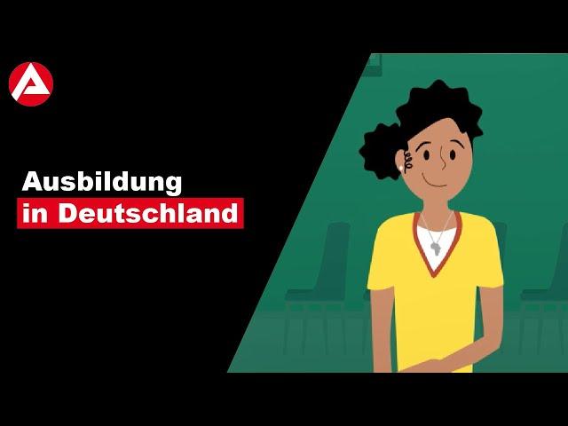 Ausbildung in Deutschland