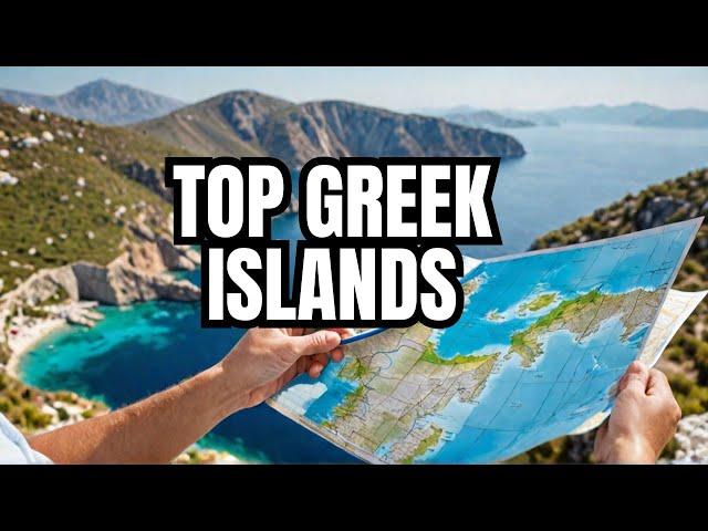 Ultimate Greece Travel Guide: Top 10 Greek Islands You MUST Visit