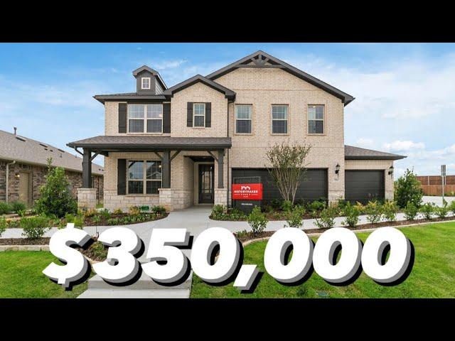 NEW CONSTRUCTION HOMES | $350,000 | FORT WORTH, TEXAS | NORTHSTAR