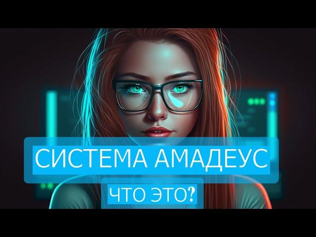 Что Такое Система Бронирования Амадеус, Краткая История Amadeus System