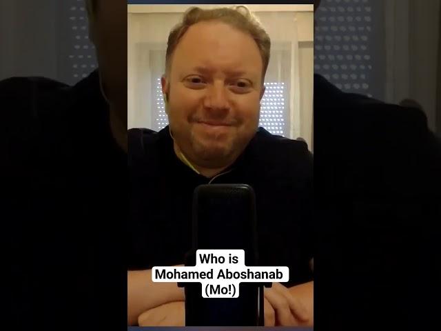 Who is Mohamed Aboshanab Aka Mo  #offshorebanking #globalmobility #expatlife #globaltaxation #tax