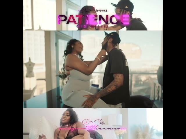 Is it too good to be true?!“Patience” video dropping ?/?/????#eyecandy #videogirl #randbmusic