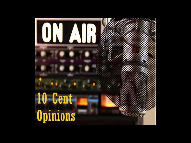 10 Cent Opinions on the action adventure genre (Pilot)
