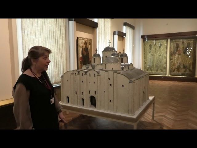 Виртуальная экскурсия по экспозиции «Русская икона ХI-ХIХвв.»
