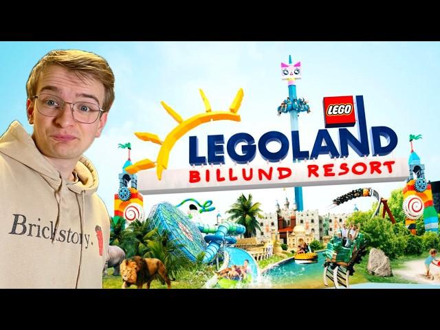 Besser als in Deutschland? | LEGOLAND Dänemark XXL: Alle Attraktionen, Shopping & Tipps!