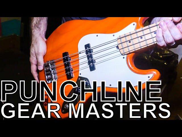 Punchline's Chris Fafalios - GEAR MASTERS Ep. 243