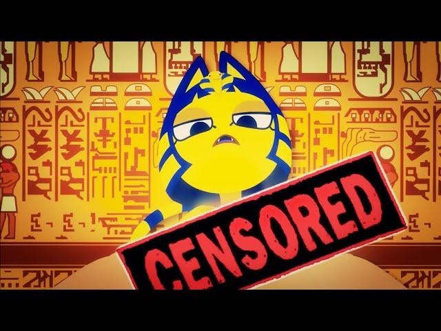 Ankha Zone +18 || FULL || UNCENSORED