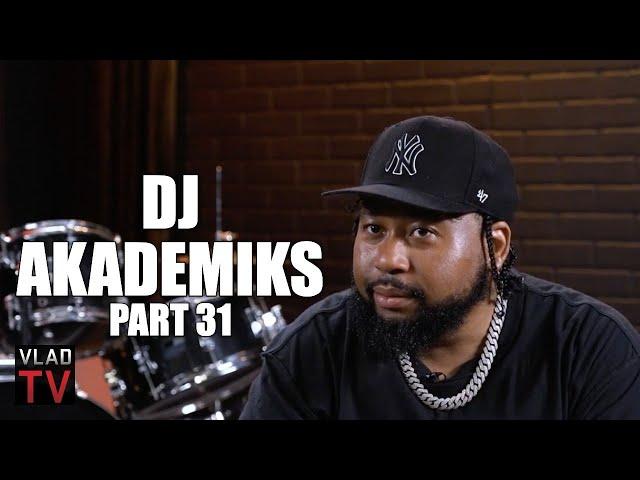 Akademiks: We Haven't Seen Ja Rule Since Gene Deal Accused Him of Getting Freaky w/ Diddy (Part 31)