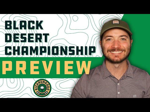 Black Desert Championship | Fantasy Golf Preview & Picks, Sleepers, Data - DFS Golf & DraftKings