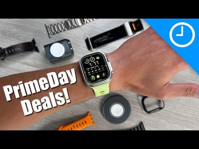 The ABSOLUTE best Apple Watch Accessories on Amazon!