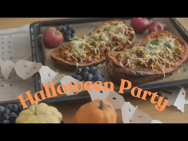 Halloween party receptek 2024 | Yama Kitchen