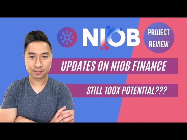 Updates On Niob Finance   Still 100X Potential?