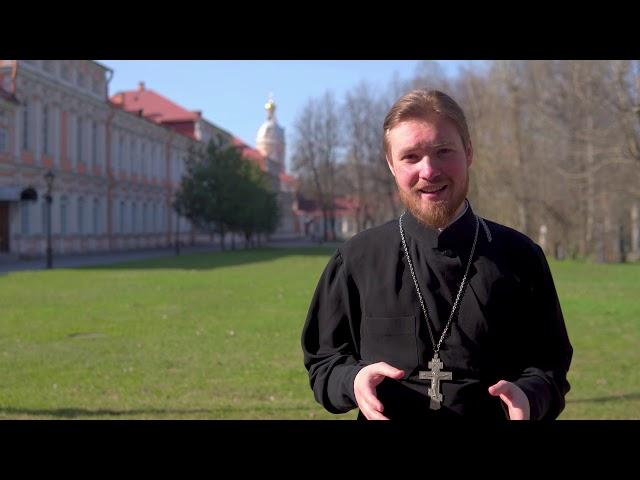 Священник Сергей Муравьев