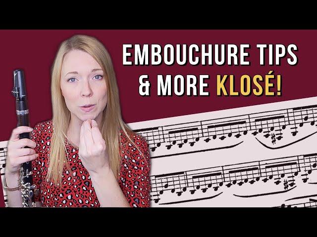 Get a Round, Even Tone with This One Embouchure Tip | Clarinets, Cats, & Coffee ️