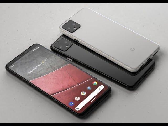 Google Pixel 4 Hands-On Orange Color Leaked - StuffListings YT