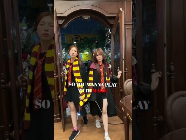 Hogwarts Legacy วันแรกที่เข้าเรียน ‍️🪄