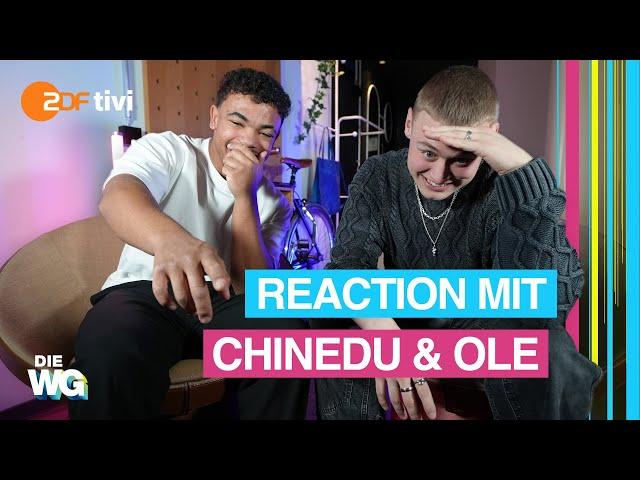 OMG WAREN WIR FRECH?!  Reaction auf die JWG Barcelona!  | DIE WG