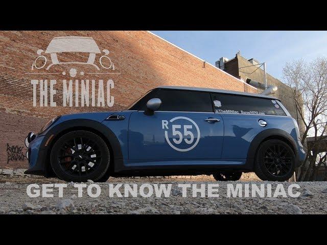 Get to know The Miniac | Answering some questions from some fans