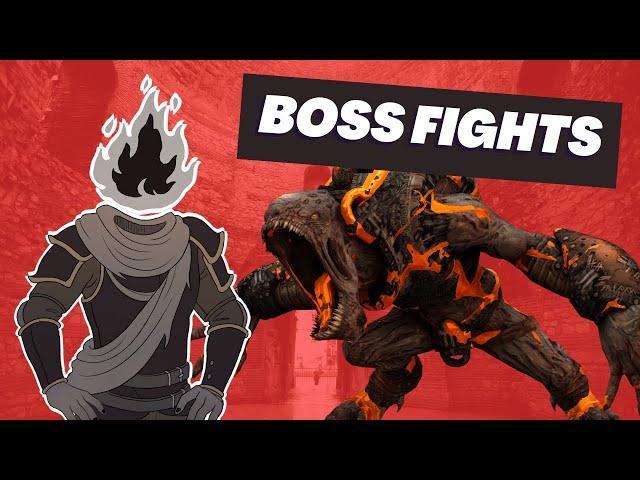 7 Tips for Designing the ULTIMATE BOSS FIGHT | Game Master Tips and Tricks