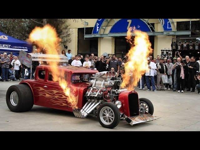 World's 4 Most Insane & Powerful Ford Coupe Hot Rods #fordhotrod #hotrod