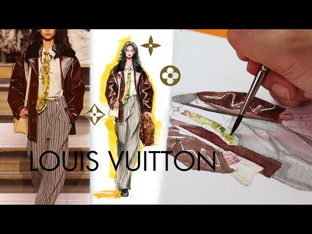 LOUIS VUITTON đẳng cấp như thế nào?  Kiquy Pham