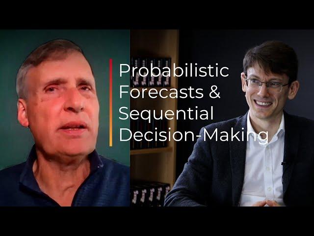 Probabilistic Forecasts & Sequential Decision-Making (with Warren Powell) - Ep 163