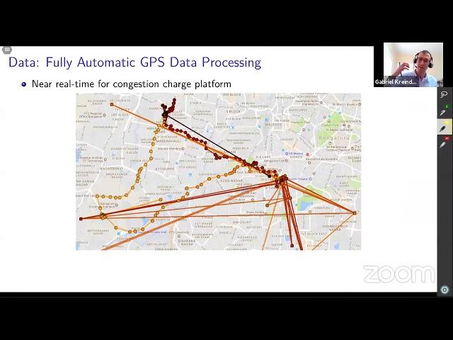 Quantitative Spatial Economics Junior Workshop 2020: Gabriel Kreindler