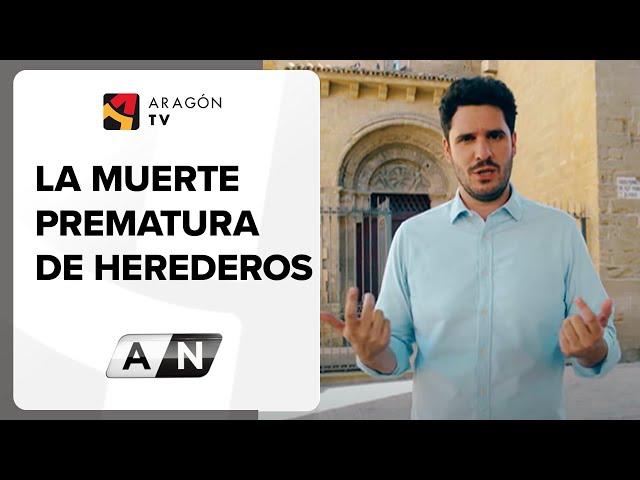 #Antecessor analiza las causas de la muerte prematura de herederos