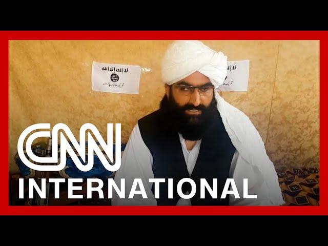 Pakistani Taliban leader reacts to Afghan gains after US withdrawal