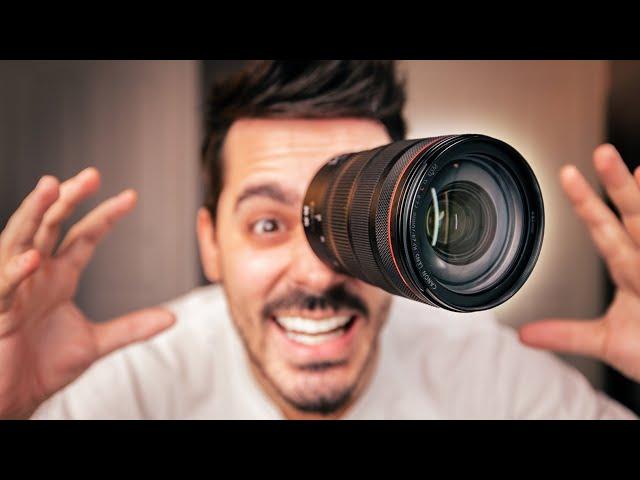 Every Photographer needs THIS Camera Lens // One Lens to RULE THEM ALL