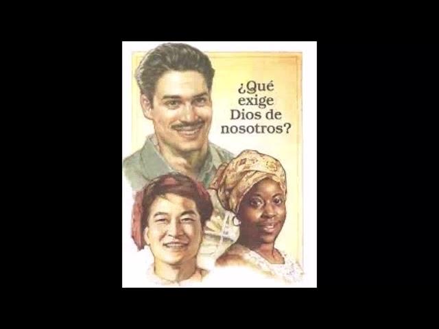Que exige Dios de nosotros-Folleto
