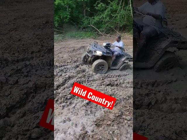 #countrylife #country #atvs #mudlife #polaris Wild Country Off Road!!