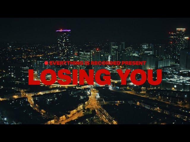 Everything Is Recorded - Losing You (feat. Sampha, Laura Groves, Jah Wobble & Yazz Ahmed)