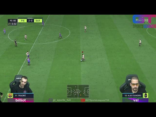 GT Sports Leagues TV4