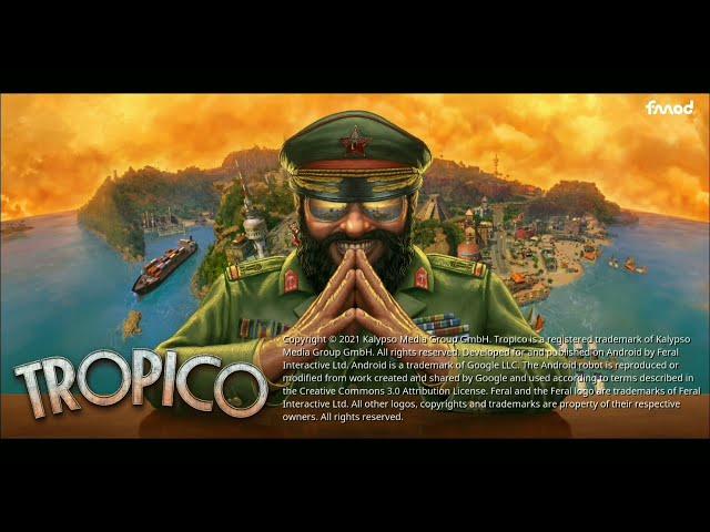 Tropico Android Gameplay #16 [NC]