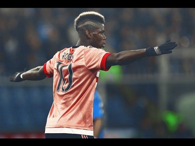 Paul Pogba - PolpoPogba - Magic Skills Show 2015-2016 HD