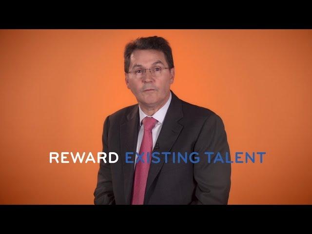 Olivier Roussat presents Bouygues group’s intrapreneurship programme