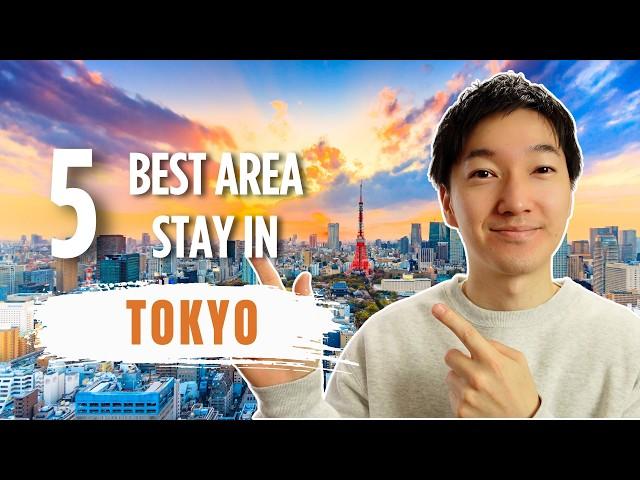 Best Areas and Places to Stay in Tokyo | A Local's Guide