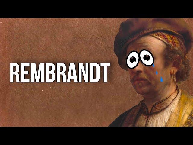 ART/ARCHITECTURE - Rembrandt