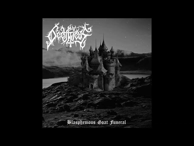 OCCULTICUS - BLASPHEMOUS GOAT FUNERAL (TRACKS 1 - 4)