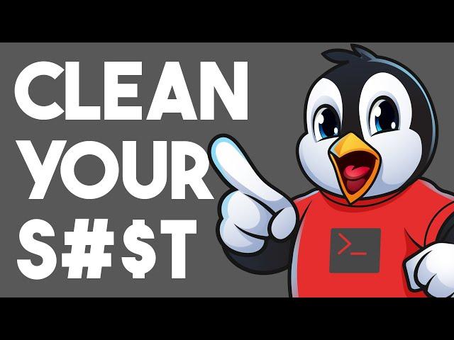 Your Computer is Dirty
