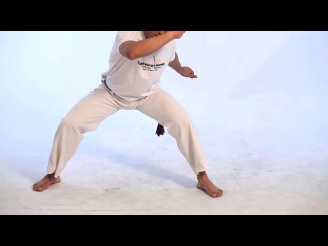 How to Do the Ginga | Capoeira