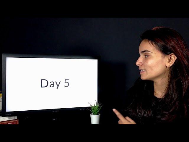 Speak Fluently in English in 30 days - Day 5 - Learn With Sam And Ash